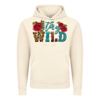 Vintage Artic stay wild Vintage Hoodie - HRA Design Shop