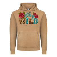 Vintage Camel stay wild Vintage Hoodie - HRA Design Shop
