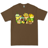 Cacao lemon farm fresh coffee cups Premium Tee - Zillion Design Studio