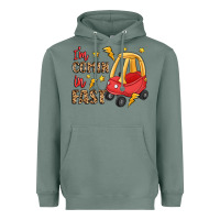 Sage i'm comin in fast Heavyweight Hoodie - LillyAllenDesigns