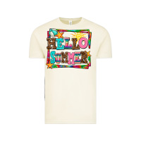 Vintage Arctic hello summer Vintage Tee - AdoDesignShop