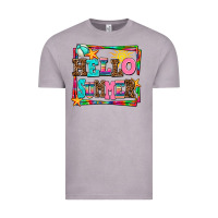 Vintage Zinc hello summer Vintage Tee - AdoDesignShop