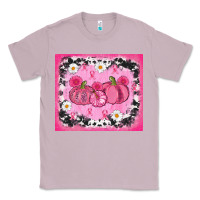 Lilac breast cancer pumpkins Classic Tee - AdoDesignShop