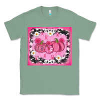 Sage breast cancer pumpkins Classic Tee - AdoDesignShop
