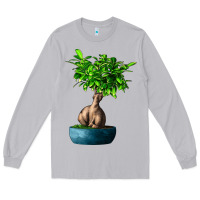 Moon Dust Ficus Ginsenge Long Sleeve Tee - LillyAllenDesigns