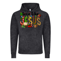 Christmas Love Like Jesus Vintage Hoodie | Teevron