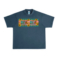 Midnight Navy raised on 90's country mug 11 oz Urban Heavy Tee - Artiststas