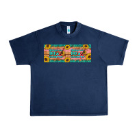 Navy raised on 90's country mug 11 oz Urban Heavy Tee - Artiststas