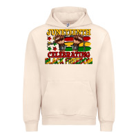 Sandshell juneteenth celebrating black freedom Urban Hoodie - CowGirlArtShop