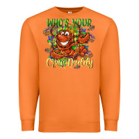 Carrot Who's your craw daddy Mardi Gras Premium Sweatshirt - LillyAllenDesigns
