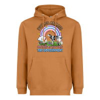 Meerkat buy me animals and tell me you hate the government Heavyweight Hoodie - LillyAllenDesigns
