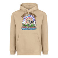 Mushroom buy me animals and tell me you hate the government Heavyweight Hoodie - LillyAllenDesigns