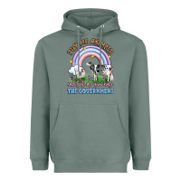 Sage buy me animals and tell me you hate the government Heavyweight Hoodie - LillyAllenDesigns