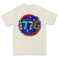 Bone western 1776 4th of july billie wilder Premium Tee - texasbilliewilder