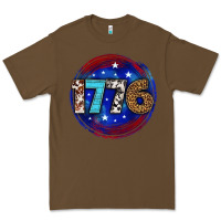 Western 1776 4th Of July Billie Wilder Premium Tee | Teevron
