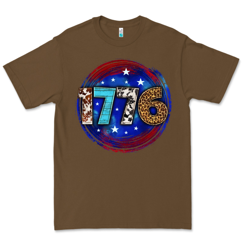 Western 1776 4th Of July Billie Wilder Premium Tee by texasbilliewilder | Teevron