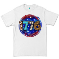 White western 1776 4th of july billie wilder Premium Tee - texasbilliewilder