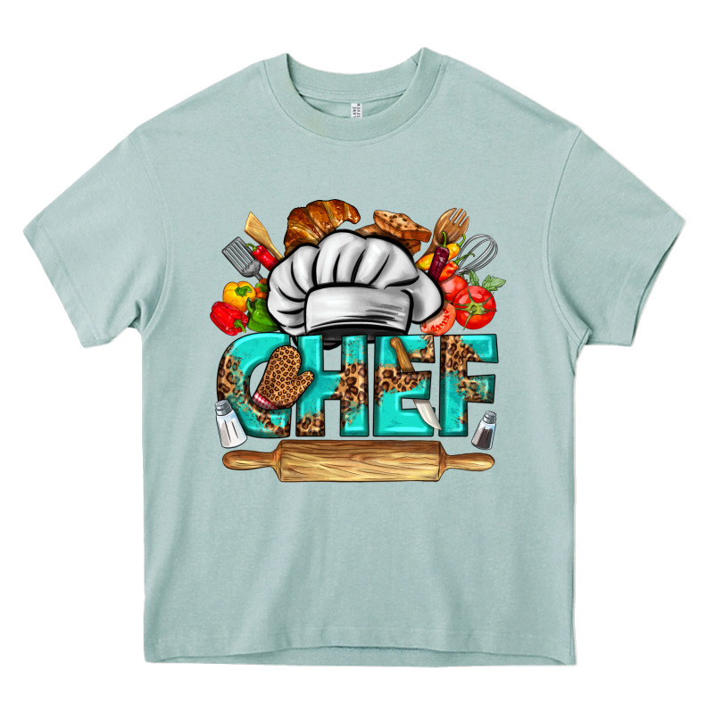 Chef Heavy Core Tee by texasbilliewilder | Teevron