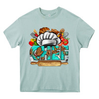 Arona chef Heavy Core Tee - texasbilliewilder