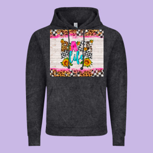 Race Life Vintage Hoodie Designed By Hra Design Shop