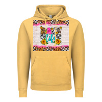 Vintage Mustard race life Vintage Hoodie - HRA Design Shop