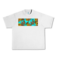 Lunar Rock skeleton coffee and coffee plants 11 oz Urban Heavy Tee - Artiststas