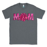 Breast Cancer Mom Sunflower Classic Tee | Teevron