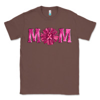 Chestnut breast cancer mom sunflower Classic Tee - AdoDesignShop