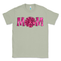 Matcha breast cancer mom sunflower Classic Tee - AdoDesignShop