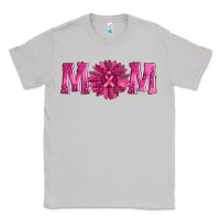 Moon Dust breast cancer mom sunflower Classic Tee - AdoDesignShop