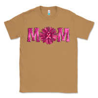 Toasted Coconut breast cancer mom sunflower Classic Tee - AdoDesignShop