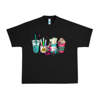 Black science teacher coffee cups Urban Heavy Tee - AdoDesignShop
