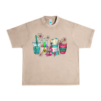 French Oak science teacher coffee cups Urban Heavy Tee - AdoDesignShop