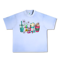 Grape Ice science teacher coffee cups Urban Heavy Tee - AdoDesignShop