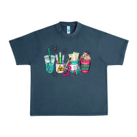 Midnight Navy science teacher coffee cups Urban Heavy Tee - AdoDesignShop