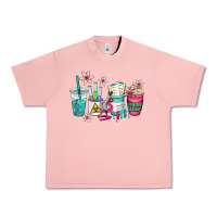 Salmon science teacher coffee cups Urban Heavy Tee - AdoDesignShop