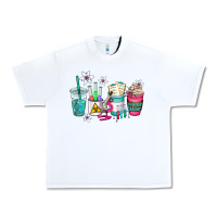 White science teacher coffee cups Urban Heavy Tee - AdoDesignShop