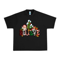Black believe christmas and santa Urban Heavy Tee - AdoDesignShop