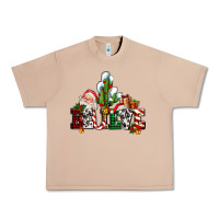 Burro believe christmas and santa Urban Heavy Tee - AdoDesignShop