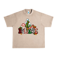 French Oak believe christmas and santa Urban Heavy Tee - AdoDesignShop