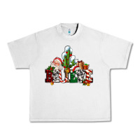 Lunar Rock believe christmas and santa Urban Heavy Tee - AdoDesignShop