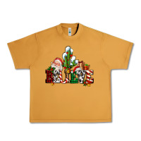 Peanut Butter believe christmas and santa Urban Heavy Tee - AdoDesignShop