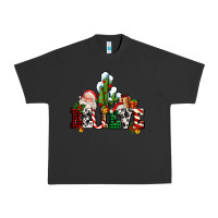 Pigment Black believe christmas and santa Urban Heavy Tee - AdoDesignShop