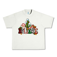 Believe Christmas And Santa Urban Heavy Tee | Teevron