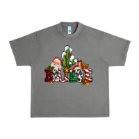Tornado believe christmas and santa Urban Heavy Tee - AdoDesignShop
