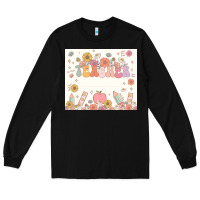 Black teacher custom name Long Sleeve Tee - JahusDesignShop