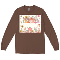 Chestnut teacher custom name Long Sleeve Tee - JahusDesignShop