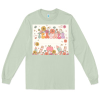 Matcha teacher custom name Long Sleeve Tee - JahusDesignShop