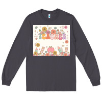 Smoke teacher custom name Long Sleeve Tee - JahusDesignShop
