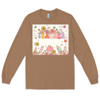 Toasted Coconut teacher custom name Long Sleeve Tee - JahusDesignShop